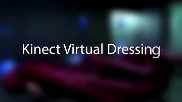 kinect virtual dressing