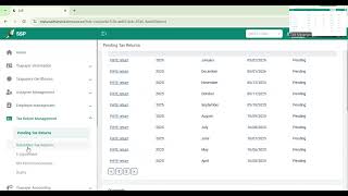 ZIMRA TARMS SYSTEM 3