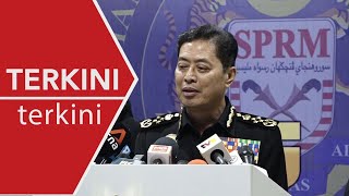 Terkini Sprm Sita Rm11.4 Juta Termasuk Emas, Rolex Dan Range Rover