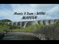 DAY 3, Trip to Labrador, Newfoundland, Manic 5 Dam