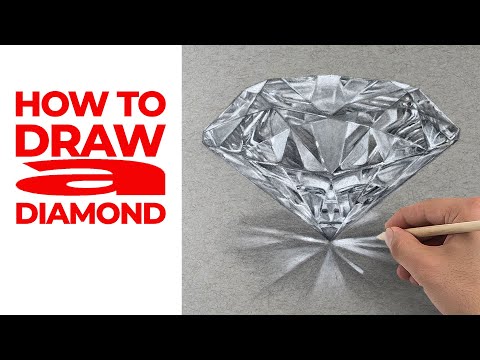 Diamond Jewelry Drawing Stock Photos and Images - 123RF