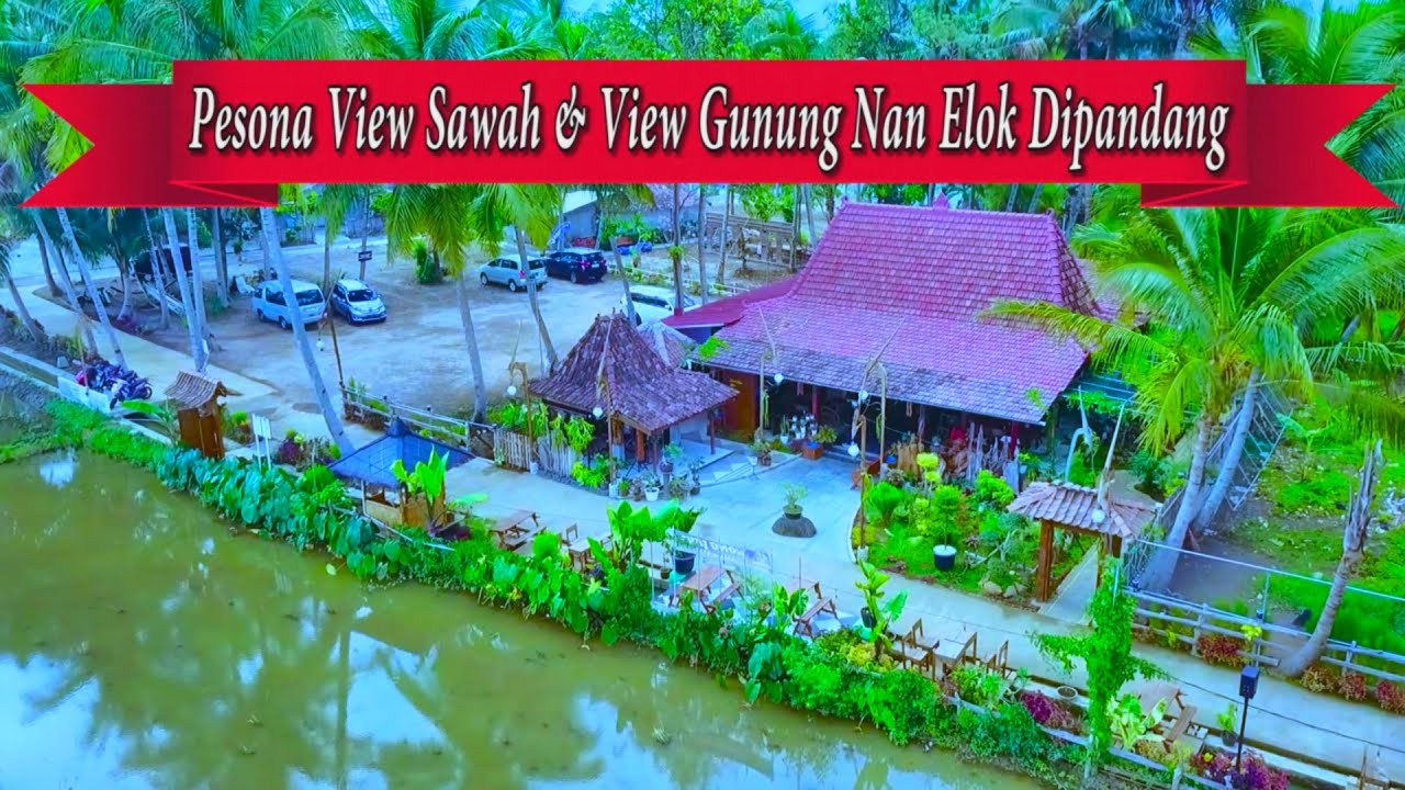 Kong Java Cafe & View Ambarawa Menyajikan Makanan Klasik Dengan View ...