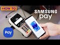 How to set up and use Samsung Pay