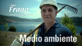 Spot "O noso apelido" Gas Natural Fenosa Galicia 2014 Medio ambiente/Progreso