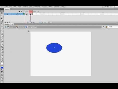 Rollover button tutorial on flash for beginners