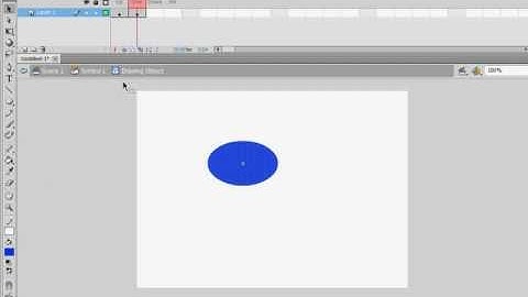 Rollover button tutorial on flash for beginners