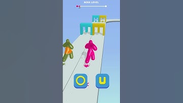 Blob Shifter 3d Boss Lavel #blobshifter #blobshifter3d #gameplay #blobrunner3dgame #gaming