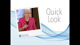 Quick Look - APEA Review Courses