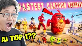 The Fastest Cartoon Character in the World screenshot 4
