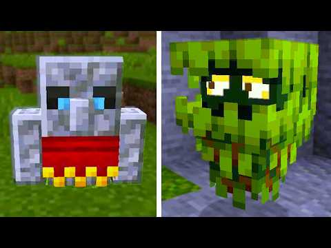 Every Minecraft Mob Mojang Removed (And Why)