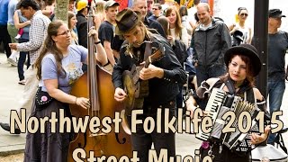 Seattle Spotlight: The best of Northwest Folklife 2015