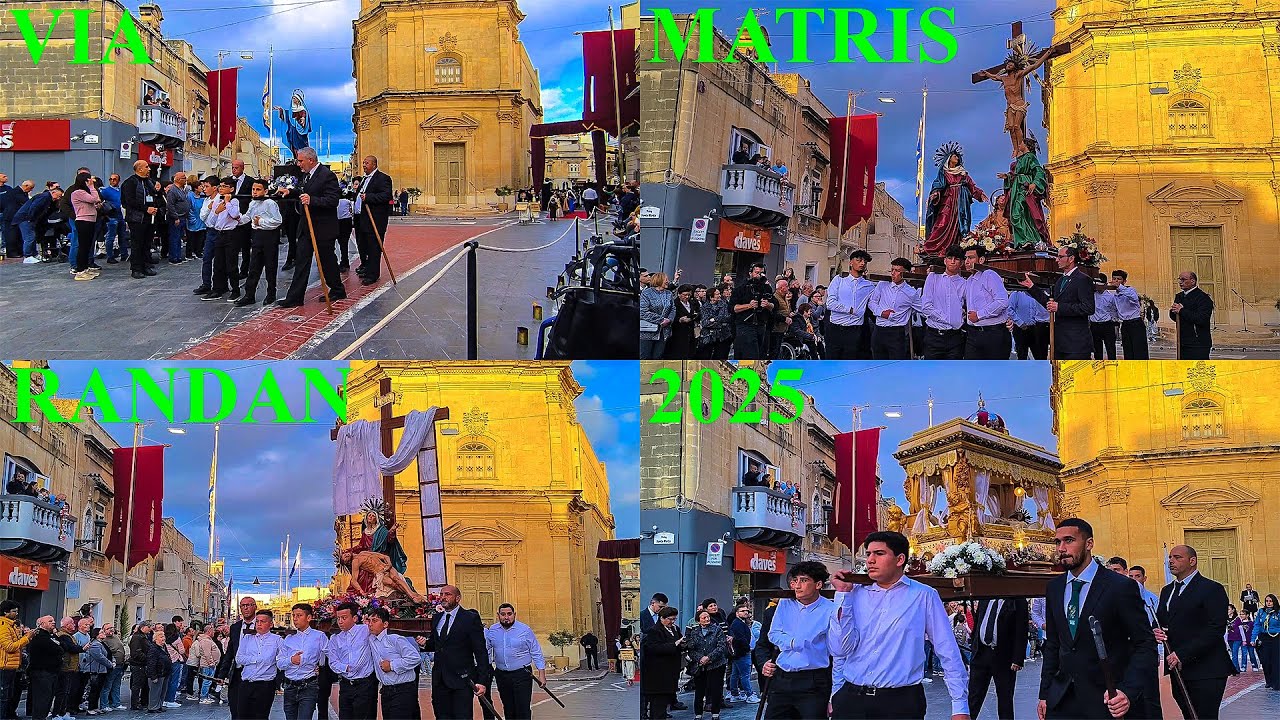 𝐕𝐢𝐚 𝐌𝐚𝐭𝐫𝐢𝐬 (𝟐𝟎𝟐𝟓 - 𝐒𝐞𝐛𝐚' 𝐃𝐮𝐥𝐮𝐫 𝐭𝐚' 𝐌𝐚𝐫𝐢𝐣𝐚 𝐮 𝐏𝐮𝐫ċ𝐢𝐬𝐬𝐣𝐨𝐧𝐢) / Ħ𝐚𝐥 𝐐𝐨𝐫𝐦𝐢 𝐒𝐚𝐧 𝐁𝐚𝐬𝐭𝐣𝐚𝐧 / Ż𝐦𝐢𝐞𝐧 𝐢𝐫-𝐑𝐚𝐧𝐝𝐚𝐧