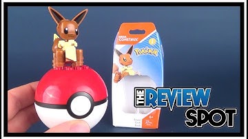 Collectible Spot | Mega Construx Pokemon Eevee Build Set