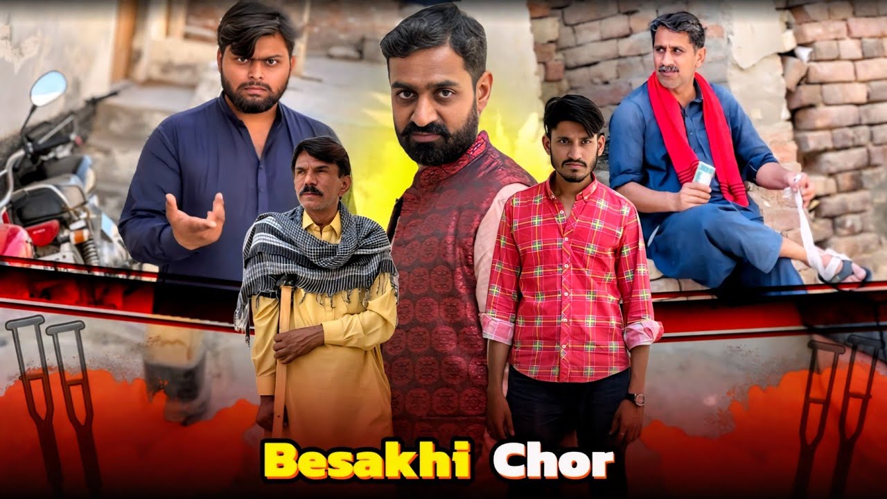Besakhi Chor | Shrafat Ka Na Jaiz Faida | Aam Khas Production
