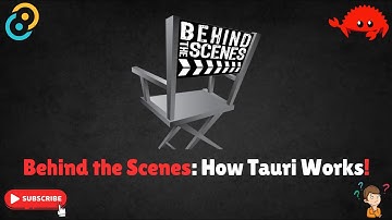 Tauri Internals: How It Works Behind the Scenes! | Tao, Wry, IPC & More!