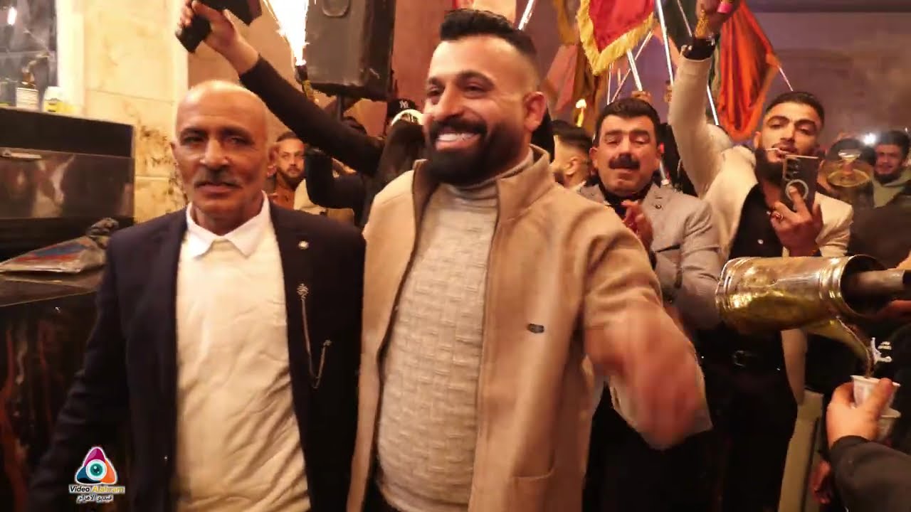 #أجمل_أفراح آل شرف الدين مع مؤسسة الأهرام/ حفل زفاف العريس نبيل محمد شرف الدين / الجزء 2