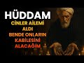 Hüddam Seyfullah Lanetli Cin Kabilesinden İntikam İstiyor Cin Sembolü