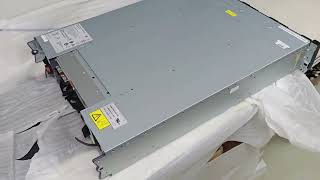 HPE MSA 2060 10GbE iSCSI SFF Storage