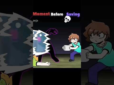 Steve Save Alex