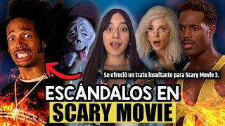ESCÁNDALOS en el set de Scary Movie *Lo que NO SABÍAS*