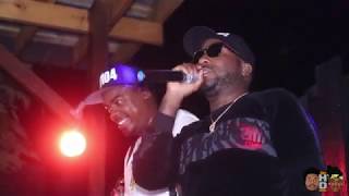 Jeezy performing live in South Carolina at Stables @highlydemandedmedia