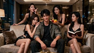 CEO cantik dan seksi yang saya selamatkan menjadi penyewa saya, dan masih ada empat lagi?#cinta