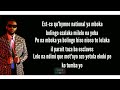 Fally Ipupa - Alliance (Paroles/Lyrics) Formule 7