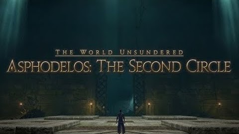 FFXIV Endwalker - Pandaemonium: Asphodelos (Savage) - P2S First Kill - MNK POV [Week 1 Day 1]