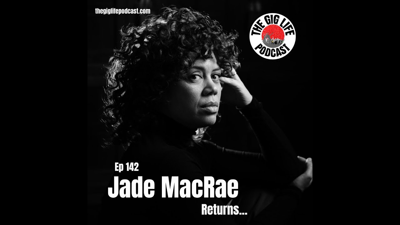 Ep 142. Jade MacRae Returns