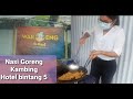 Nasi Goreng kambing &amp; Nasi Bakar ayam kemangi | waroeng si ndut | rasa hotel bintang 5