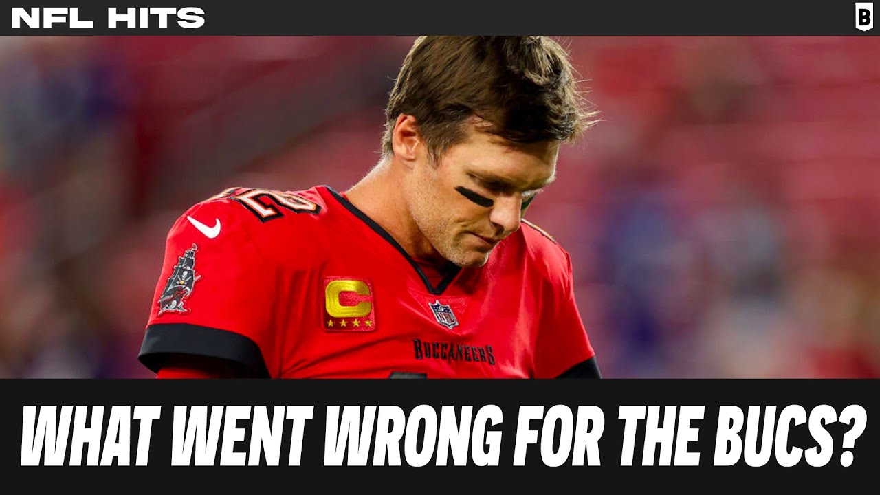 What went wrong to the Buccaneers? – Thursday Night Football Reaction with Shaun King