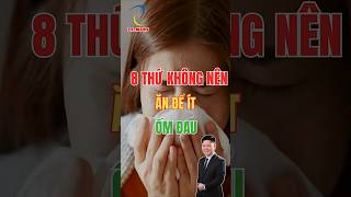 Chia Sẻ Từ Cụ 120 Tuổi: 8 Thứ Không Nên Ăn Để Ít Ốm Đau