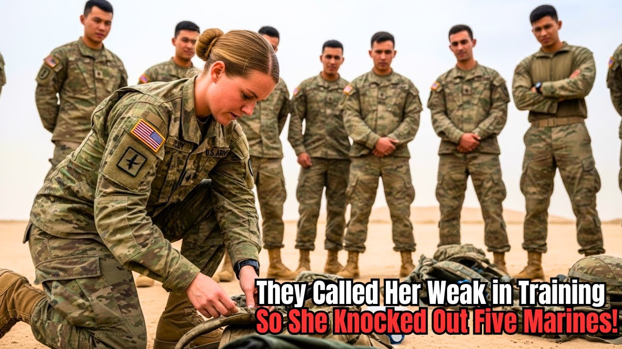 Они называли ее бесполезной — пока президент не позвонил в середине обучения