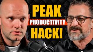 Habit Stacking Strategy for Focus, Productivity, and Creativity | Dr. Andrew Huberman & James Clear