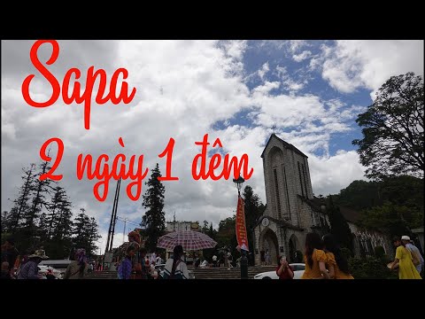 Du lịch Sapa chuẩn bị những gì? đi xe gì? ăn sáng món gì? - Review du lịch Hà Nội Sapa 2N1D - Phần 1
