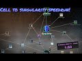 I BEAT Cell To Singularity In 1 MINUTE Cell To Singularity Speedrun I BEAT Cell To Singularity In 1 MINUTE Cell To Singularity Speedrun