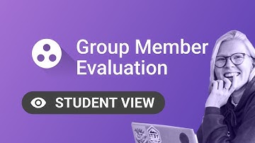 FeedbackFruits Group Member Evaluation for students