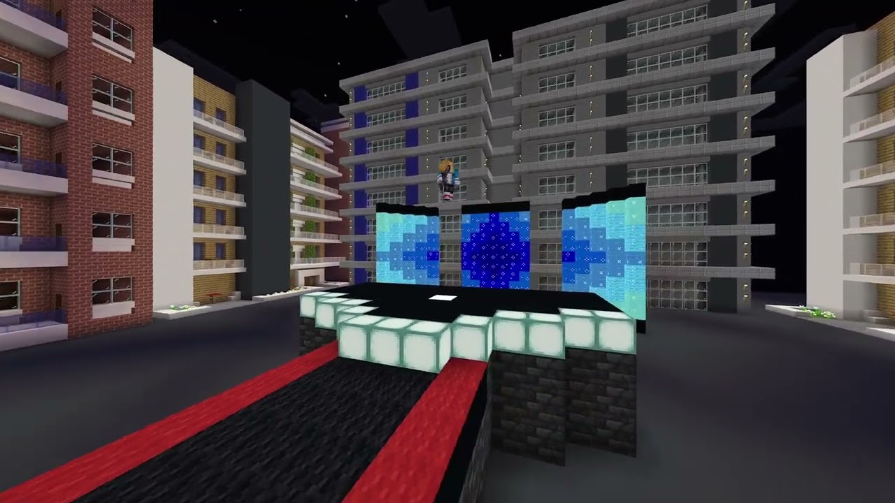 My Craftsuke 10 Qualifier run that was sadly canceled 