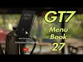 GT7 - STARTING AGAIN - Menu Book 27- Collection: Chevrolet