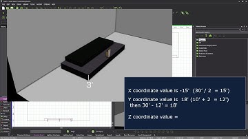 Vivien Event Designer Basic Tutorial 7 - Part 1 - Understanding 3D Space and Drawing Accuratelly