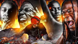 NEW KENDRICK LAMAR LEAK!!! 'Bloody Murder' (REACTION)