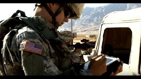 Enabling Decisions You Can Count On: C4ISR