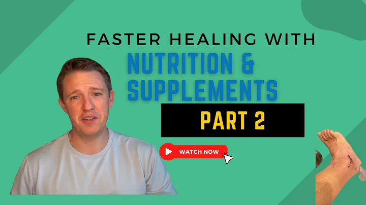 Using Nutrition and Supplements to Heal Faster Fro...