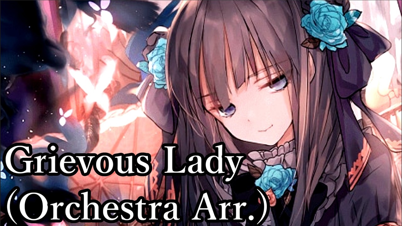 Grievous Lady (Orchestra Arr.) 【Arcaea】 - YouTube