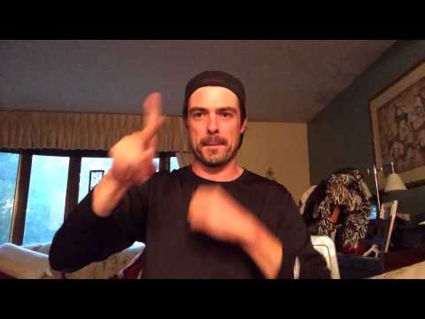 Jeff Lee Academic Interpreting Assignment #1