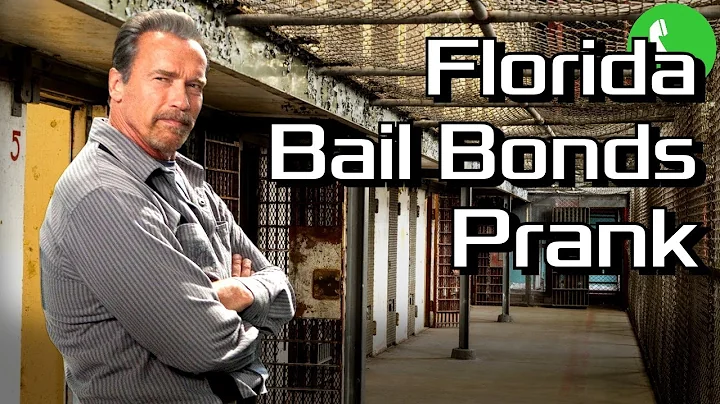 Arnold Calls Florida Bail Bonds - Prank Call