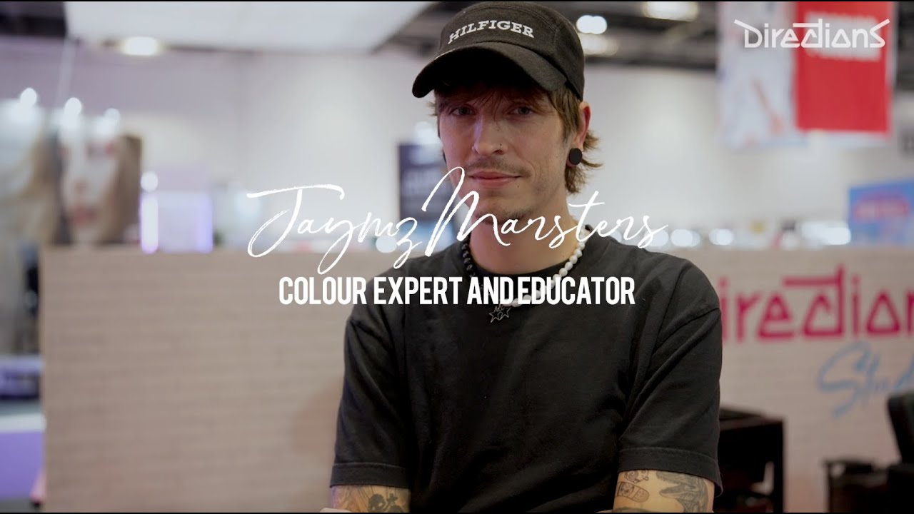 Why I Choose Directions Hair Colour: Jaymz Marsters