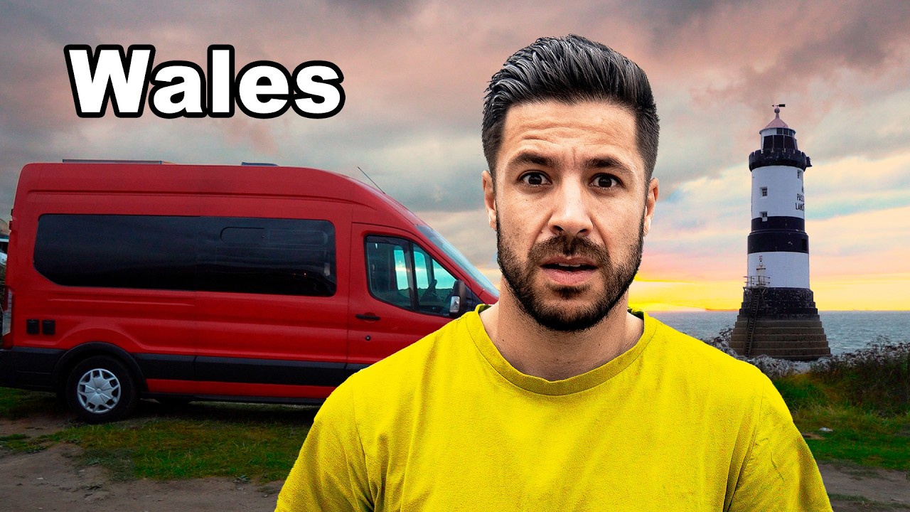 We Were Told To Go To Anglesey - Were They Right?