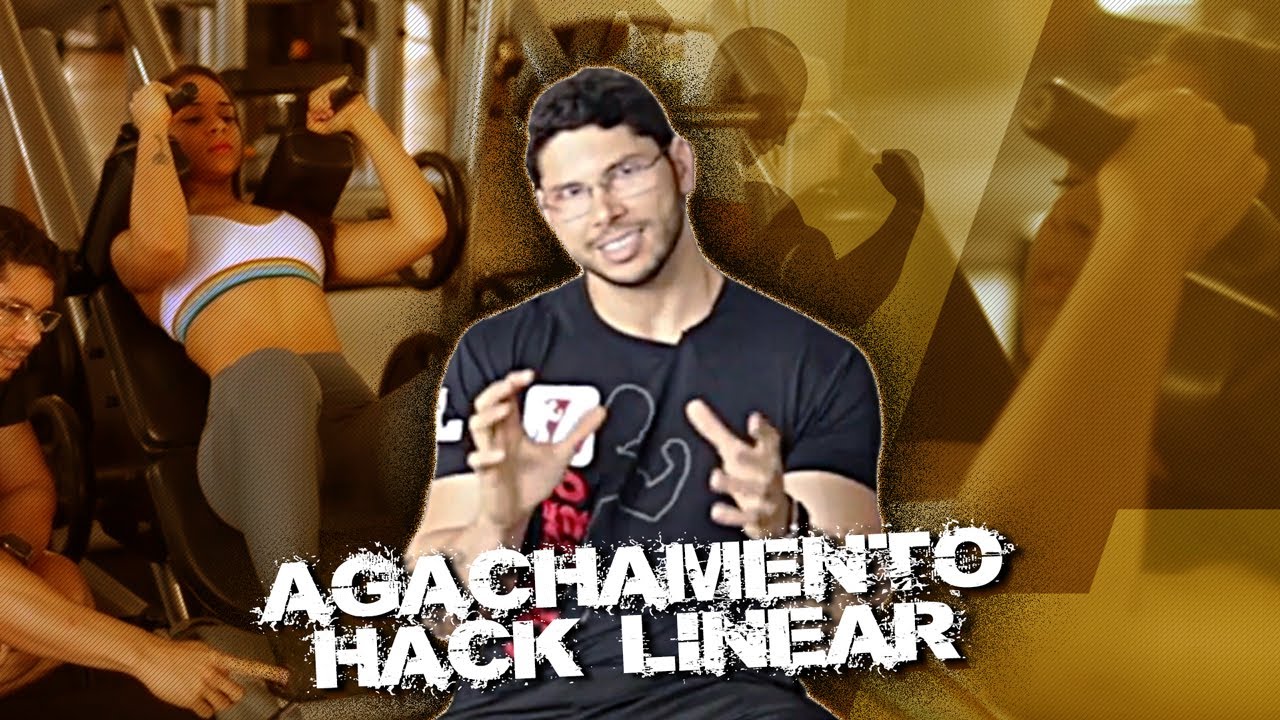 mind blowing Agachamento Hack linear