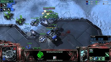 My TvP all in build, variation of a 1-1-1